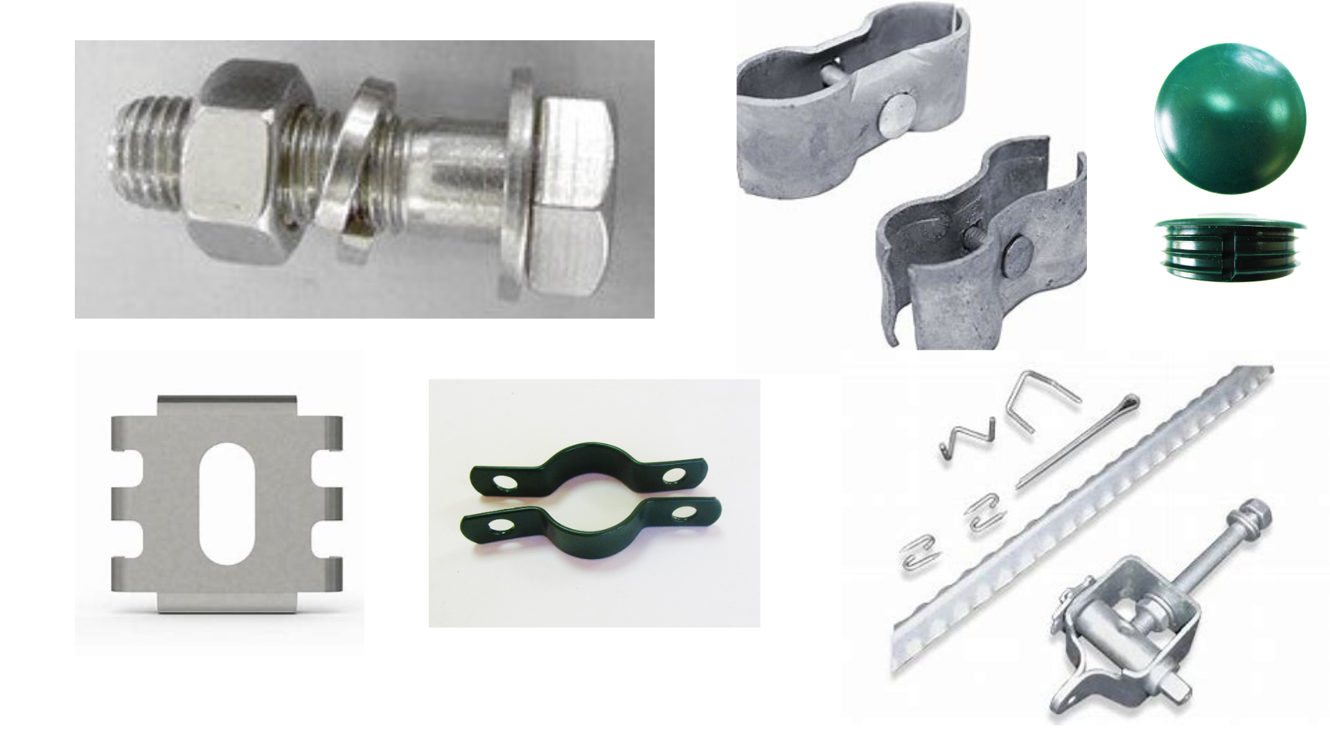 Fencing Hardware and Accessories